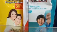 6 Potret Kocak Jenis Sabun Mandi Berdasarkan Status Keluarga, Kamu yang Mana?