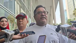 Rano Karno Jamin Pasokan Air Bersih Aman di Tengah Ancaman Kekeringan