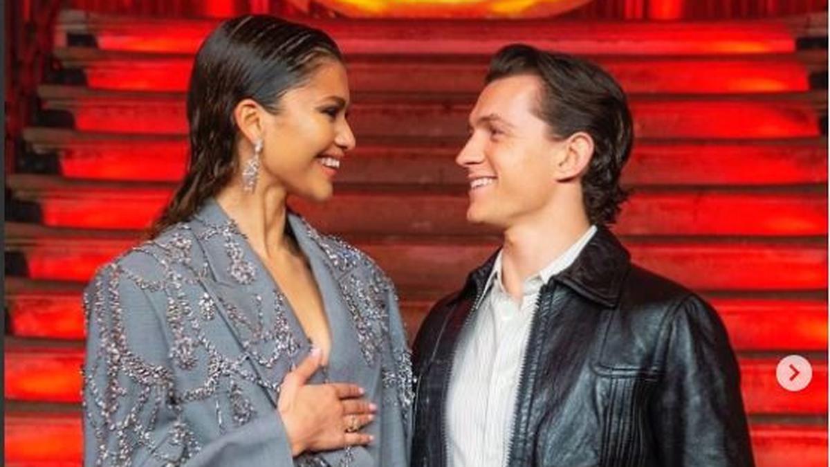 Zendaya dan Tom Holland Promosi Film Spider-Man Terbaru, Warganet Sibuk