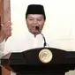 Ini bukti dari MPR telah melaksanakan kegiatannya, bekerjasama dengan masyarakat.