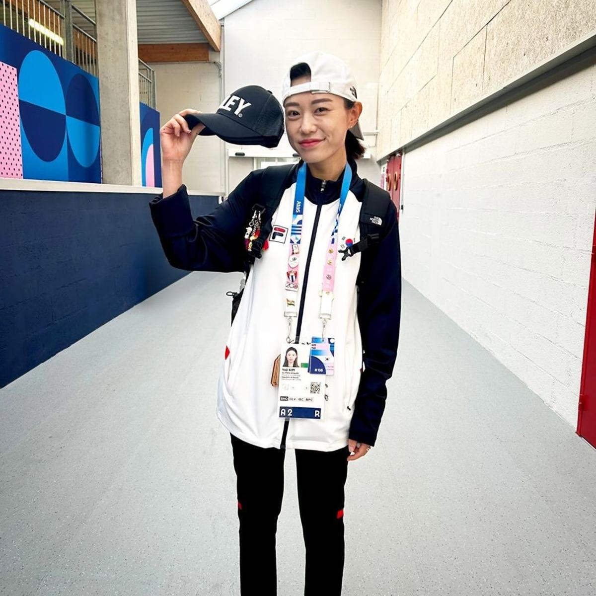 Kim Ye Ji Atlet Tembak Korea