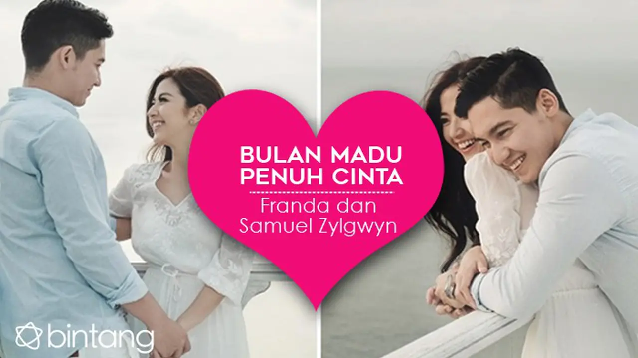 [Bintang] Franda dan Samuel Zylgwyn
