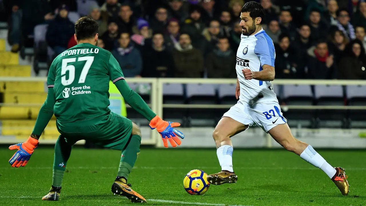 Fiorentina, Inter Milan, Serie A
