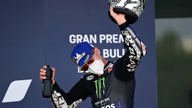 Maverick Vinales