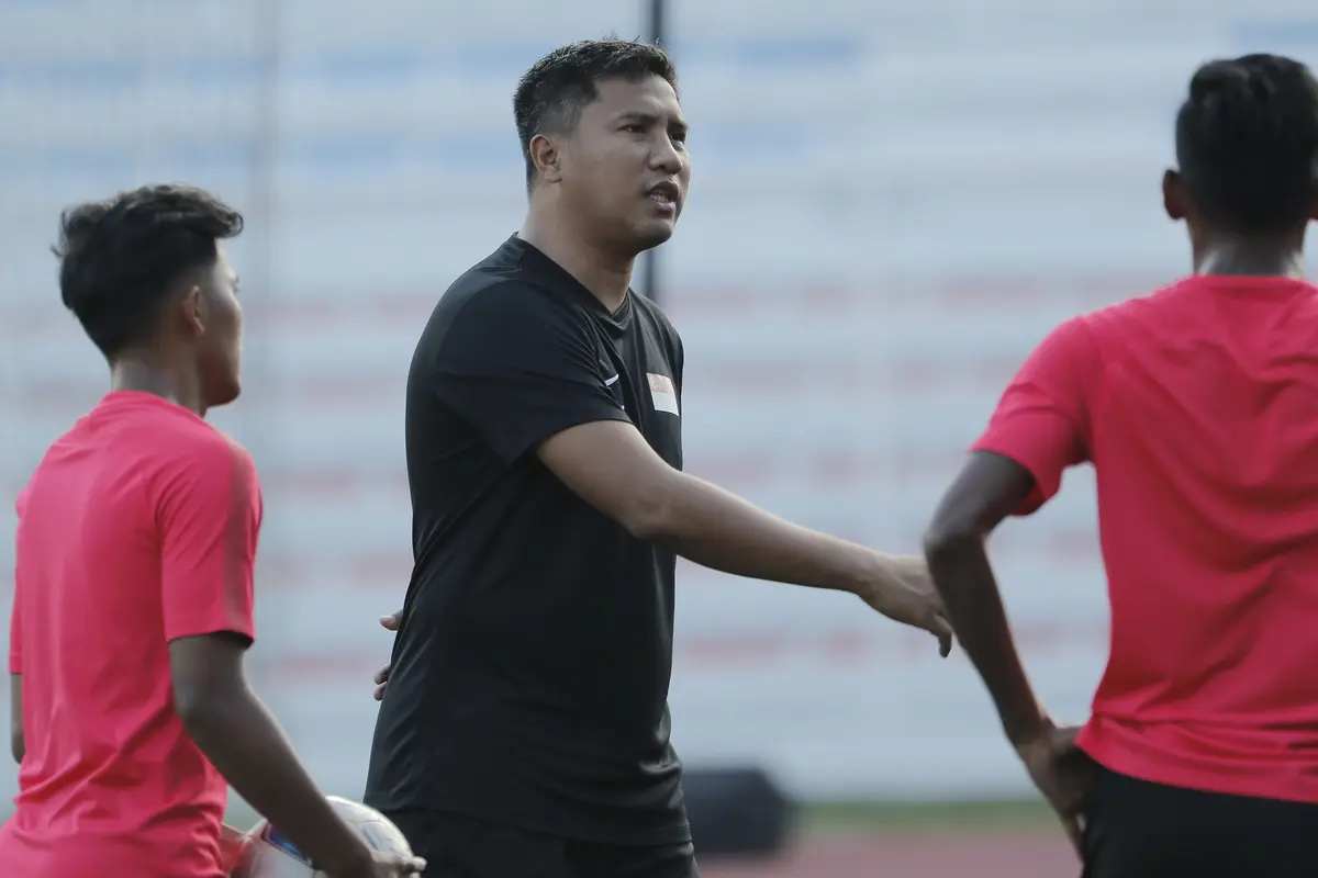 Timnas Singapura U-22