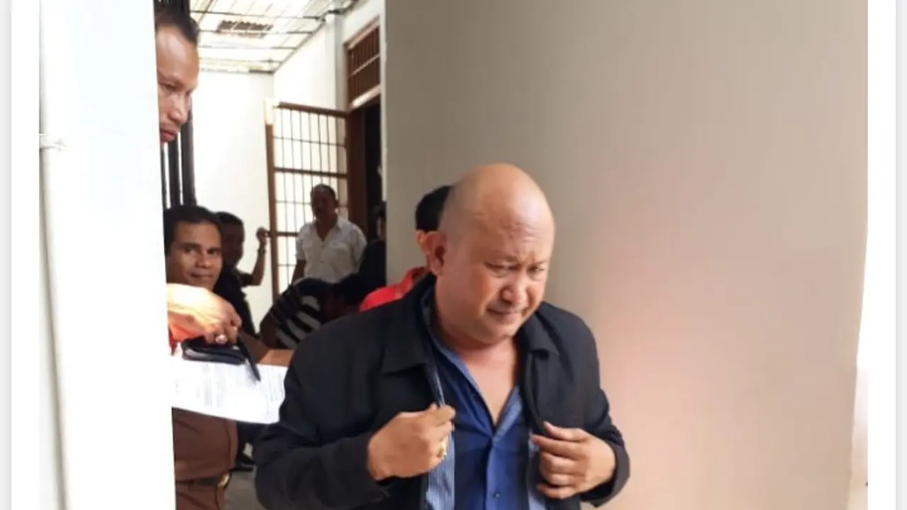 Kasus Pemerkosaan