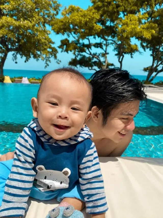 [Fimela] Angga Yunanda