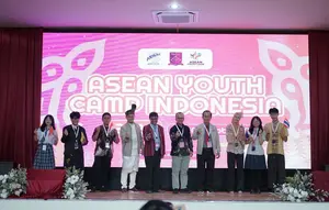 Bukan Cuma Pertukaran Budaya, Ini Tujuan ASEAN Youth Camp di Sukabumi