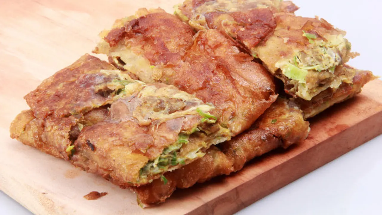 Martabak Telur
