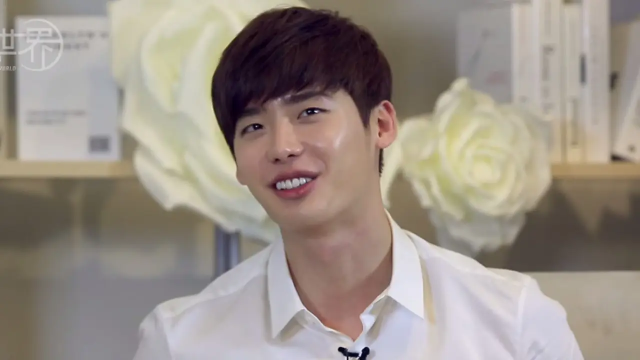 Lee Jong Suk