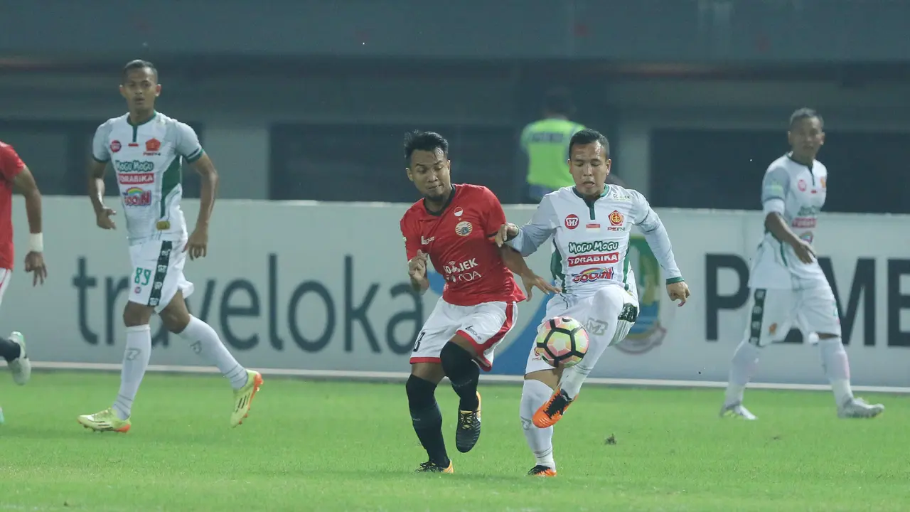 Persija Vs PS TNI