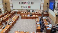 Bahas RUU Perampasan Aset, Harta Sah Pelaku Kejahatan Bisa Disita