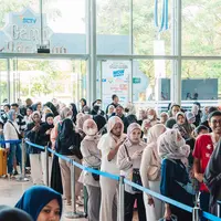 Momen Gema Ramadan 2025/copyright istimewa