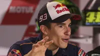 MotoGP Argentina: Marc Marquez Sebut Kondisi Trek Sangat Aneh 