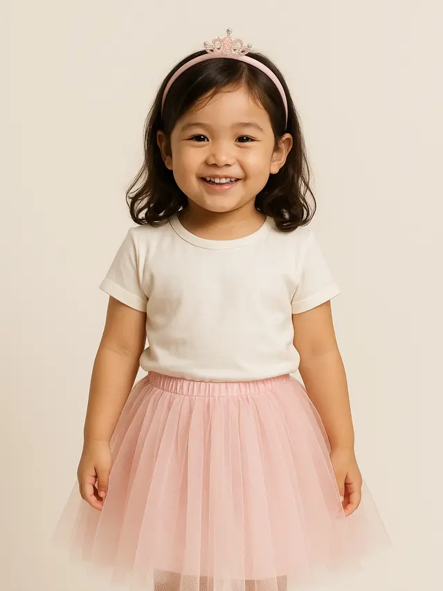 Model Baju Atasan dan Bawahan Rok Terbaru untuk Anak