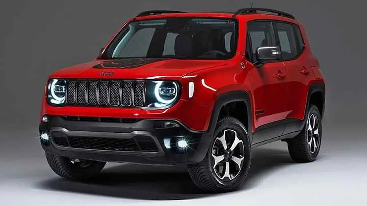 Jeep Renegade