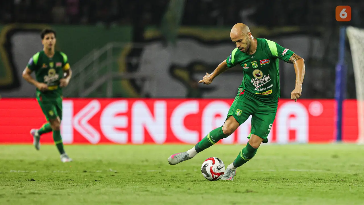 Risto Mitrevski Persebaya Surabaya