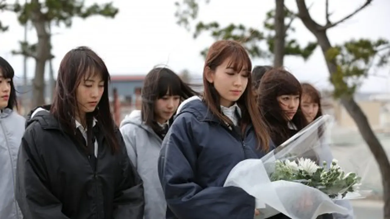 AKB48 Kembali Peringati Gempa Tohoku di Tahun ke-4