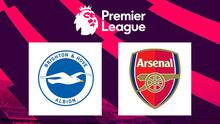 Premier League - Brighton Vs Arsenal (Bola.com/Adreanus Titus)