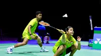 Hasil Swiss Open 2026: Lebih Kontrol dan Nyaman, Jafar/Felisha ke Perempat Final