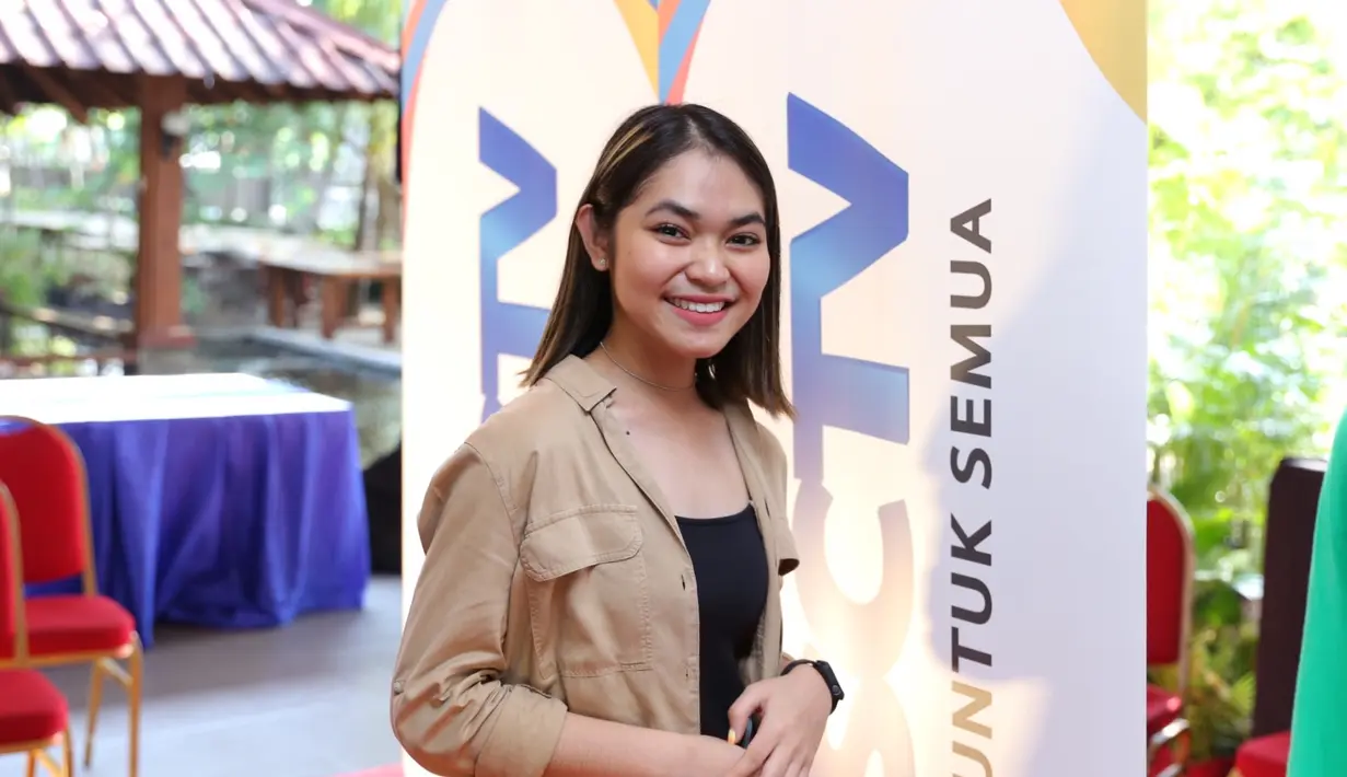 Regina Poetiray (Daniel Kampua/Fimela.com)