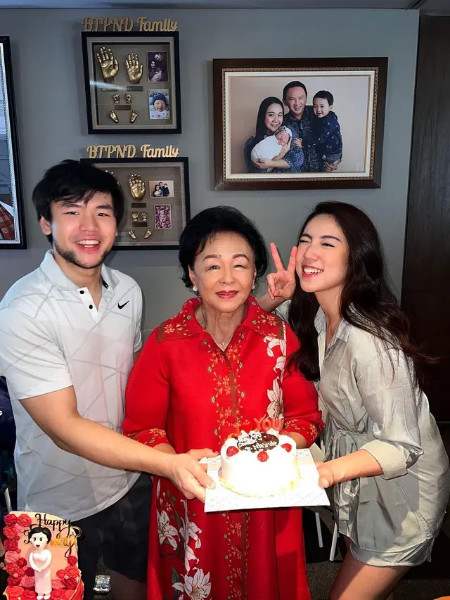 Vietyana Chloe Pacar Nicholas Sean