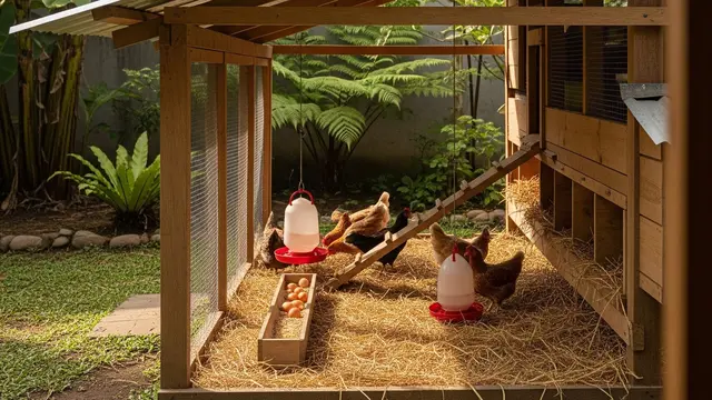 6 Cara Mencegah Ayam Bertelur Sembarangan, Strategi Telur Berkualitas