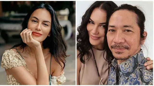 6 Pria yang Pernah Dikabarkan Dekat dengan Sophia Latjuba, Terbaru Abdee Slank