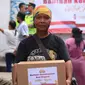 Ponikem salah satu perwakilan pemulung asal dari Kalurahan Plembutan, Playen ini menyampaikan kegembiraannya atas bantuan dari Kapolri tersebut. Bahkan, bantuan tersebut dirasa sangat meringankan keluarganya dan warga pemulung lainya.