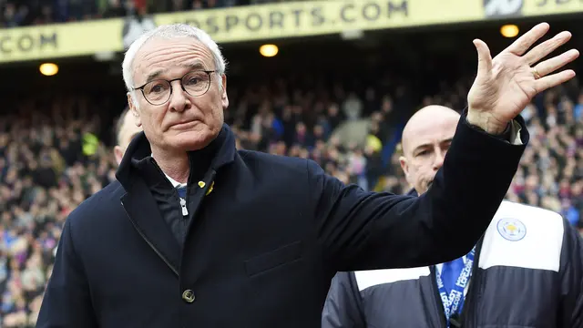 Claudio Ranieri