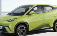 BYD Banderol Mobil Listrik Ini Rp 200 Jutaan, Ingin Gerus Dominasi Nissan Sakura di Jepang?