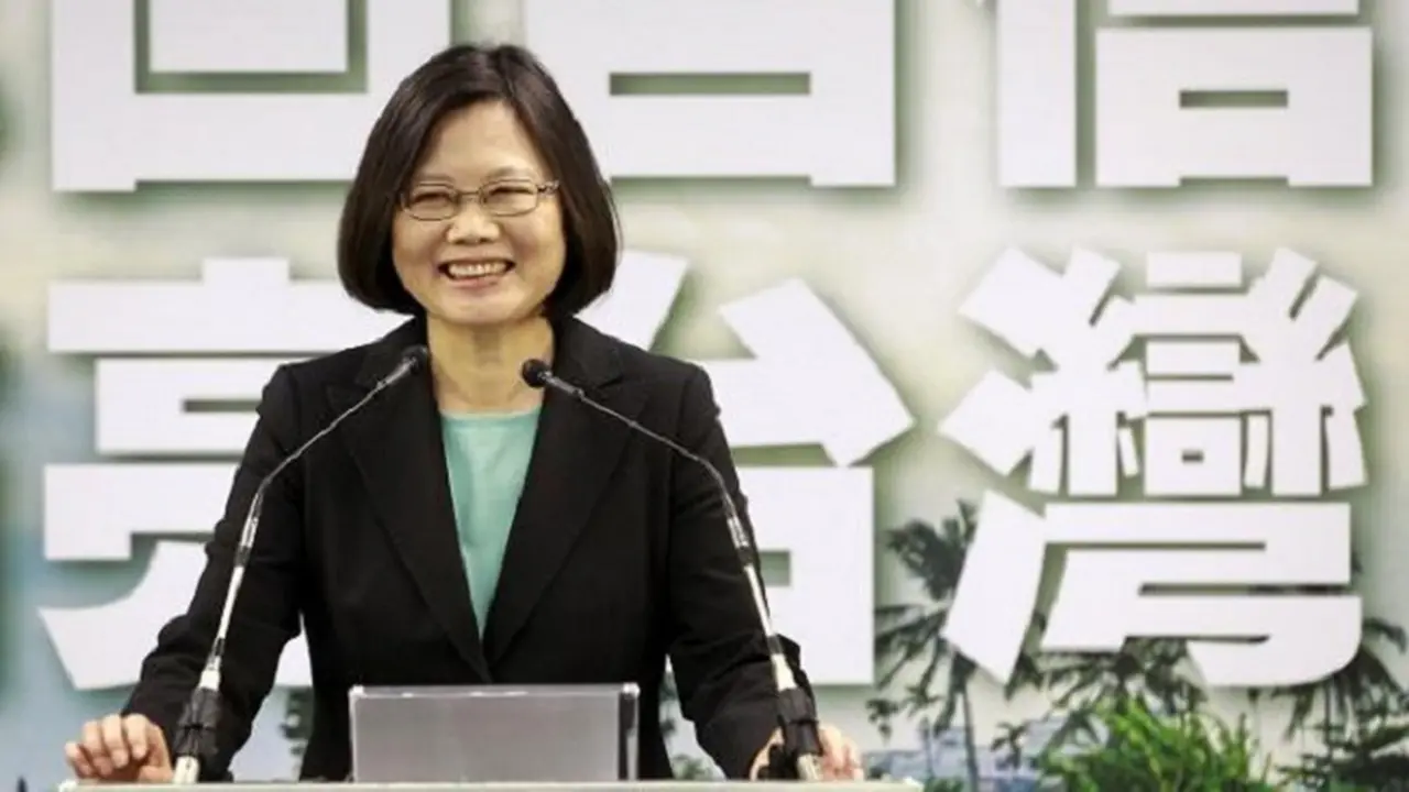 Suarakan Kemerdekaan di AS, China Peringatkan Taiwan