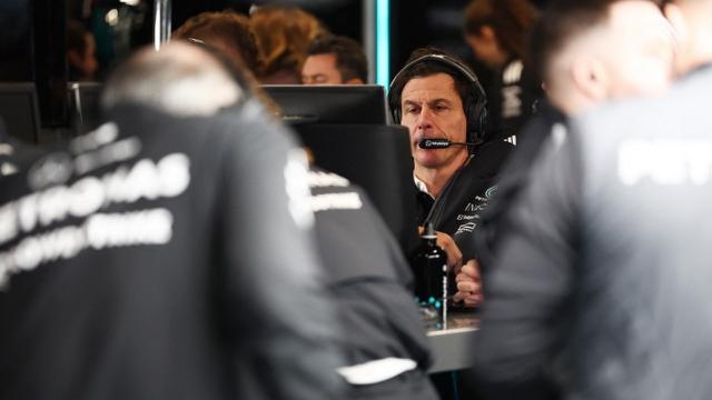 Toto Wolff