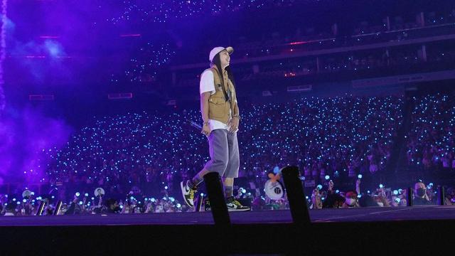 Kim Namjoon BTS. (rkive)