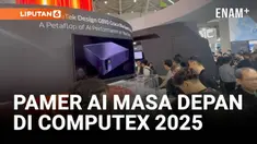 Computex 2025 Resmi Dibuka di Taipei! Ajang teknologi terbesar dunia ini kembali digelar mulai 20–23 Mei, mengusung tema “AI Next”. Ribuan inovasi dipamerkan, termasuk dari raksasa teknologi Taiwan, MediaTek.