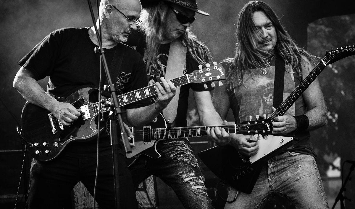 3. Bermain Musik Metal dapat Meningkatkan Sistem Kekebalan Tubuh