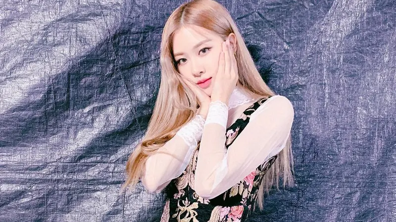 Rose BLACKPINK