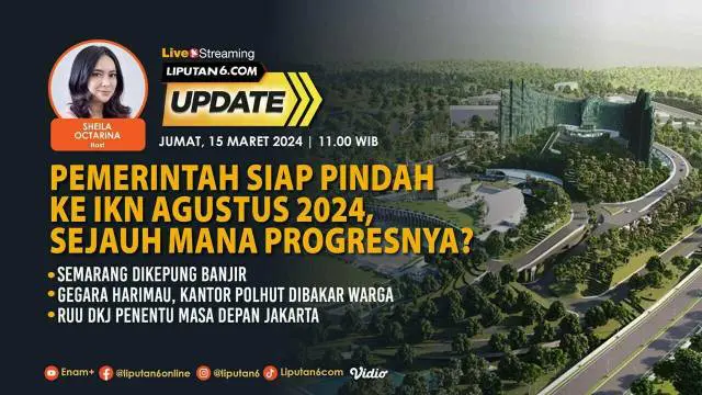 Kementerian Pekerjaan Umum dan Perumahan Rakyat (PUPR) bekerja keras dan cepat untuk menyelesaikan pembangunan berbagai infrastruktur di Ibu Kota Negara (IKN) yang berlokasi di Penajam Paser Utara, Kalimantan Timur. Kerja keras ini bukan tanpa alasan...