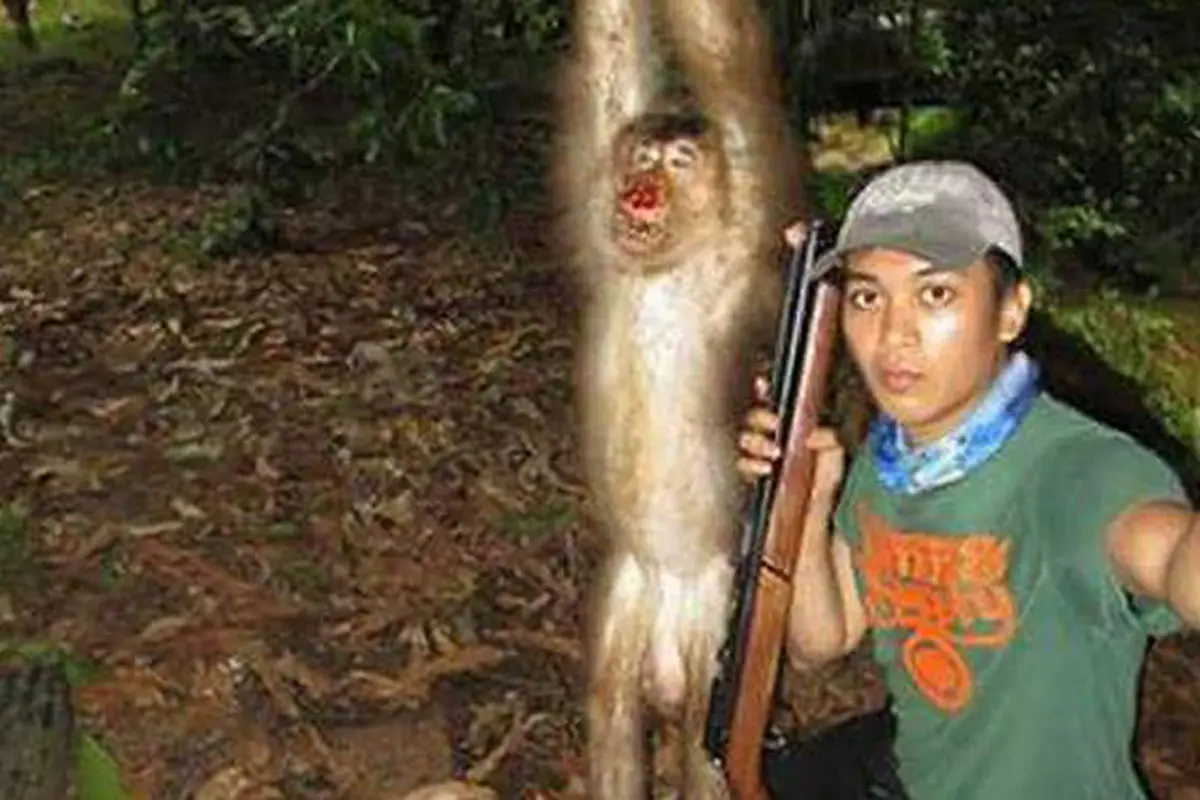 Pembunuh Satwa Liar Ternyata Belum Tentu Sakit Jiwa