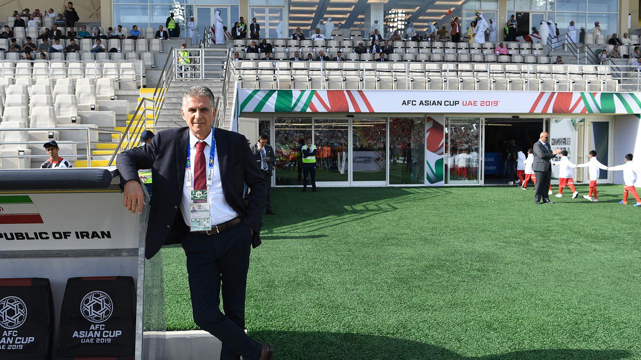 Carlos Queiroz