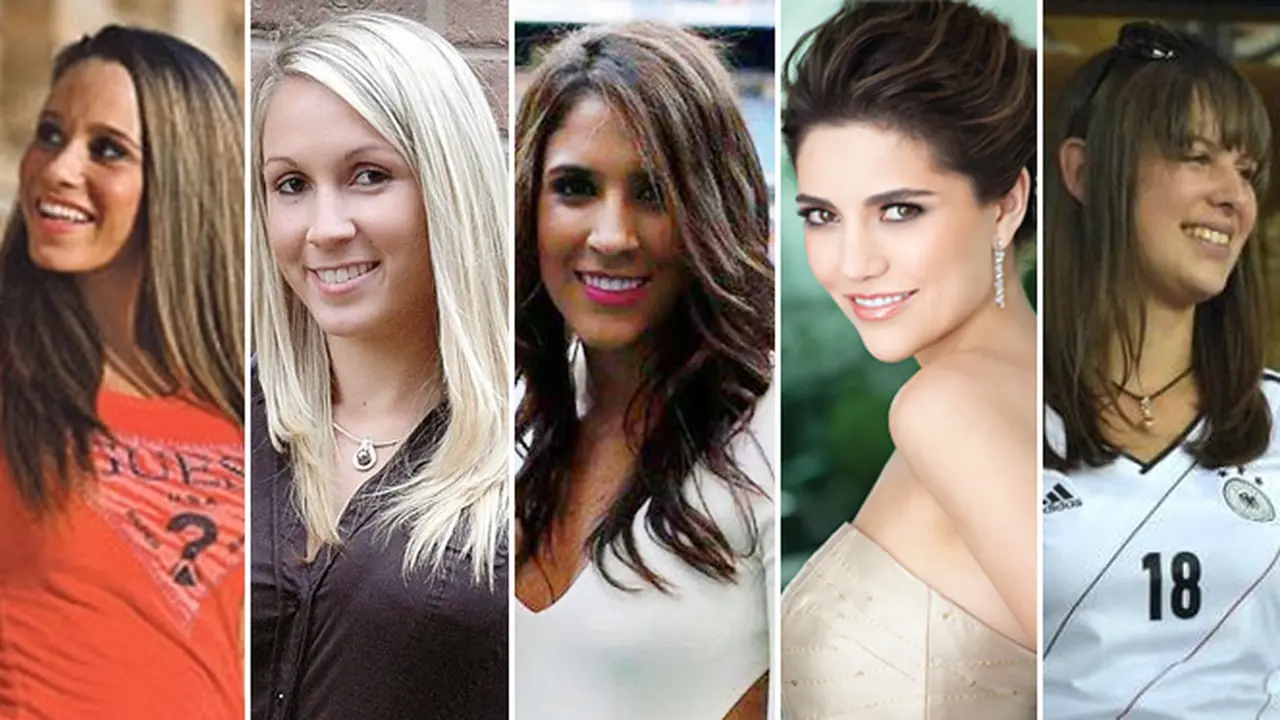 5 WAGs Seksi Pendatang Baru El Clasico