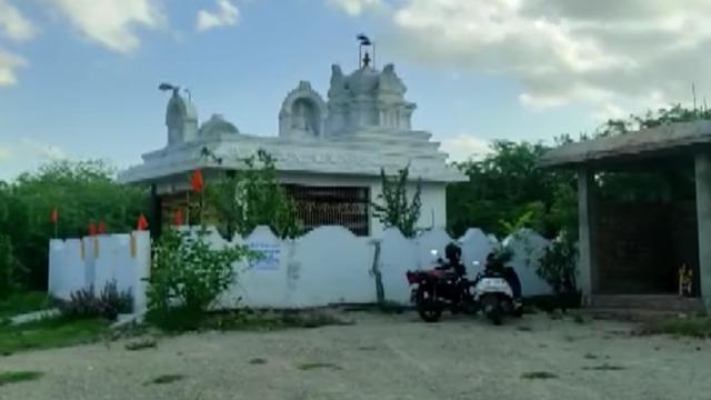 Kuil Bukti Cinta Istri Kepada Suami