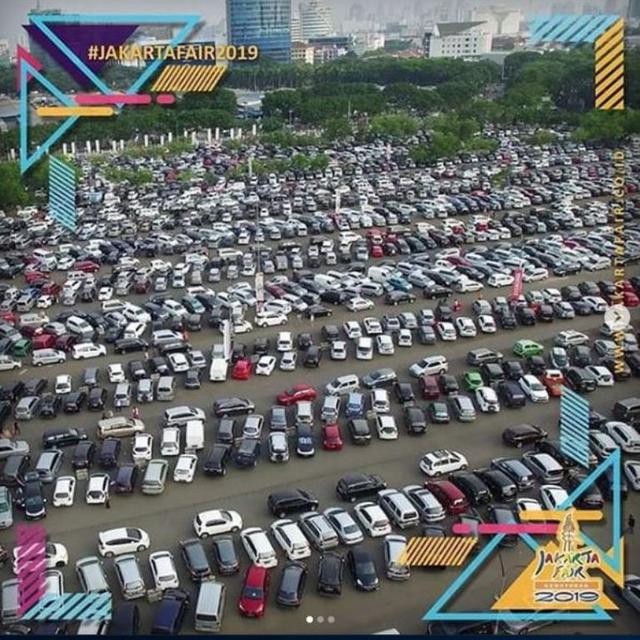 Jakarta Fair 2019