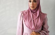 5 Inspirasi Model Gamis Syar'i dengan Aksen Kancing Depan, Nyaman dan Elegan Cocok untuk Busui