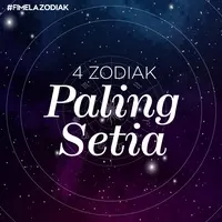 4 Zodiak Paling Setia