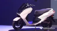 Yamaha Avenue 125cc disebut-sebut sebagai adik terbaru dari Yamaha NMax. (New Motor)