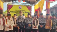 Oso Lantik Pengurus DPD Jatim, Harap Gebu Minang Semakin Tebar Manfaat ke Depan