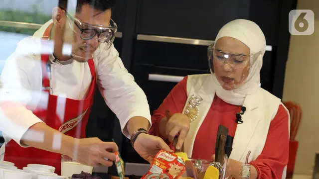 Sajikan Resep Hidangan Atasi Malnutrisi dan Pencegahan Stunting