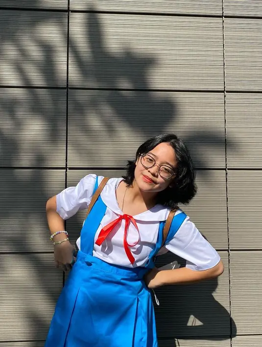 Di tengah kejadian tersebut, Cinta tak berani berbicara dengan kedua orangtuanya. Ia khawatir jika nantinya Uya dan Astrid akan membawa masalah tersebut ke ranah hukum. (Instagram/cintakuya)