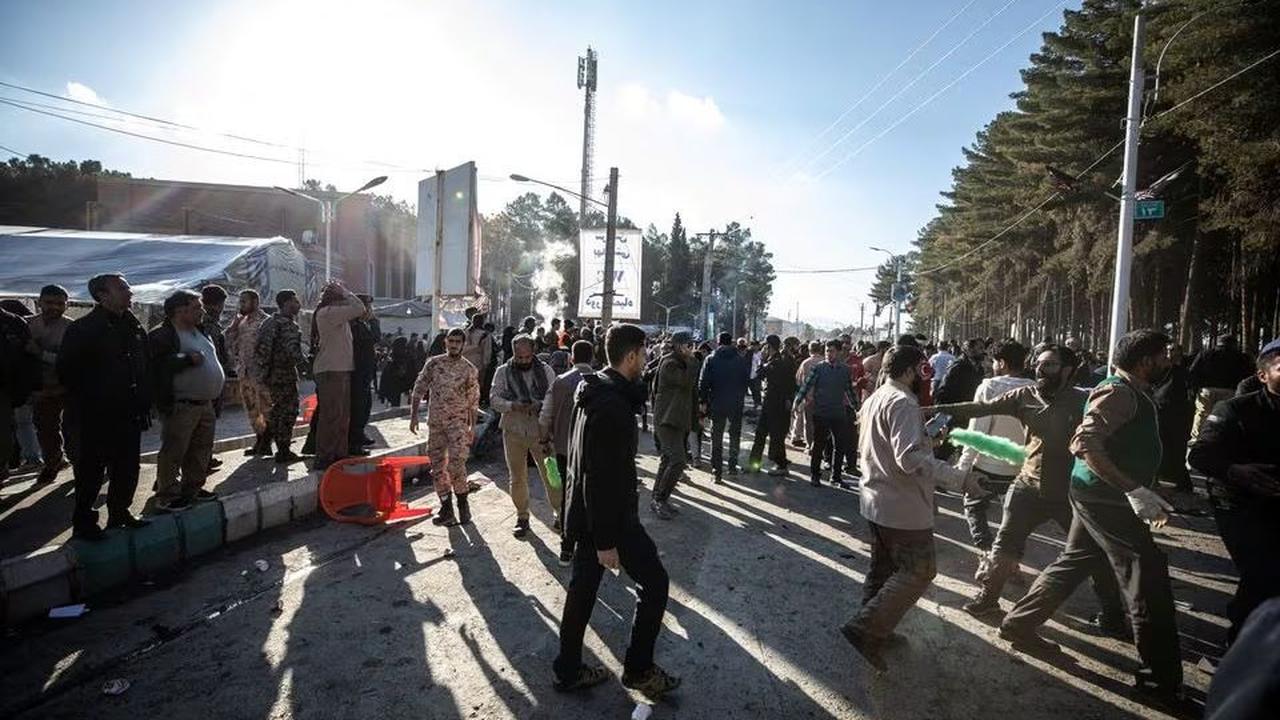 Menteri Kesehatan Iran, Bahram Eynollahi mengonfirmasi 95 korban tewas dan 211 orang terluka, menjadikan ini sebagai serangan paling mematikan dalam sejarah Iran.